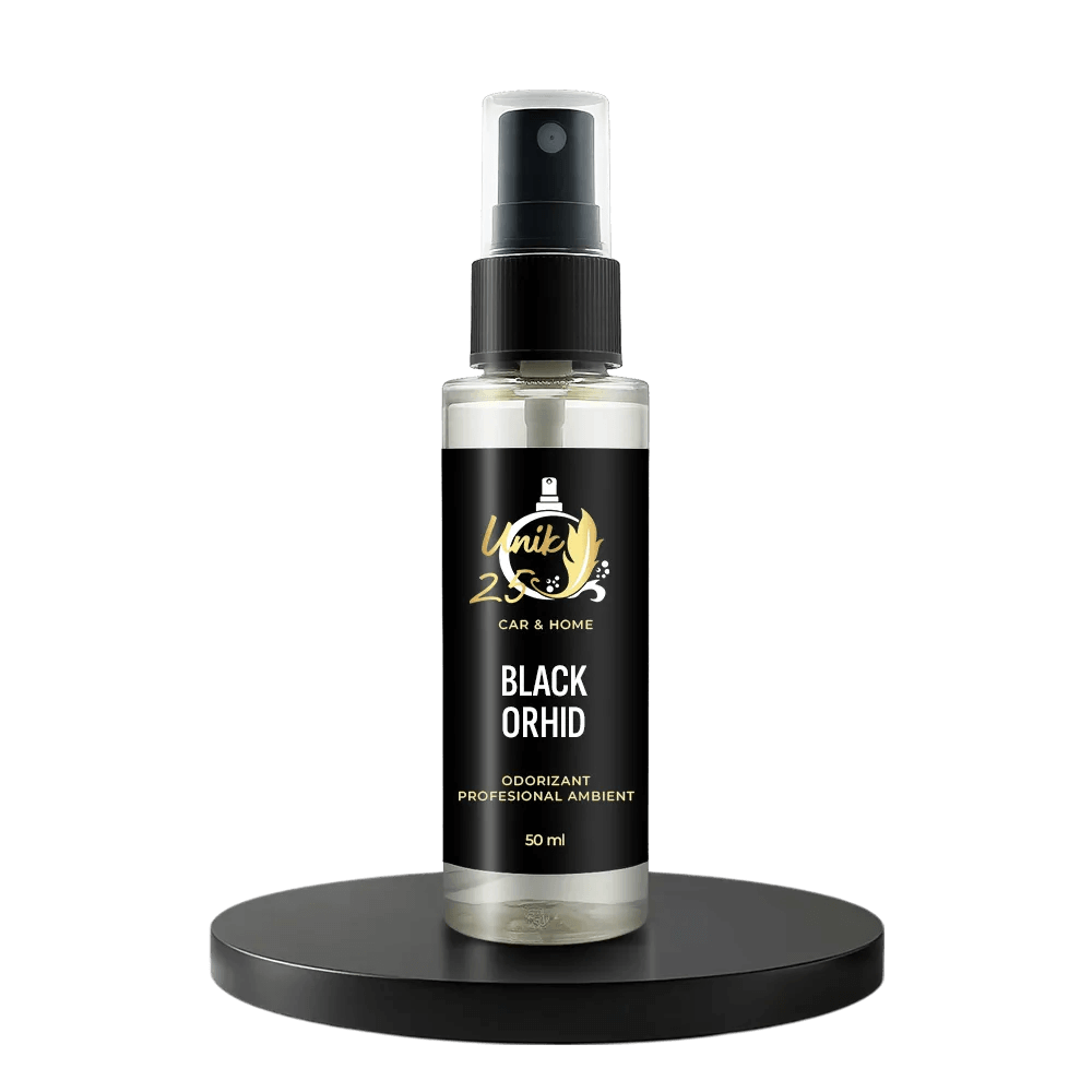Black Orhid-Orientale