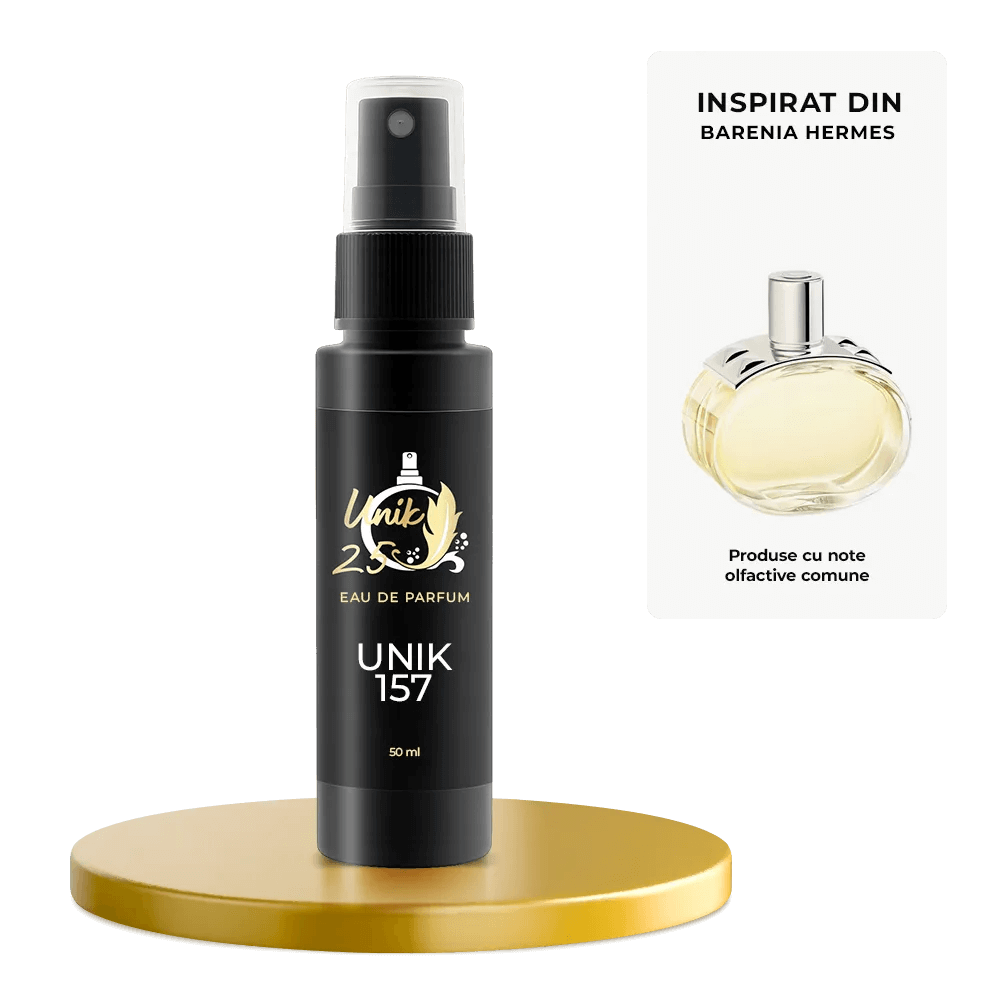 Apa de parfum 50 ml - Unik 157 Inspirat din Barenia