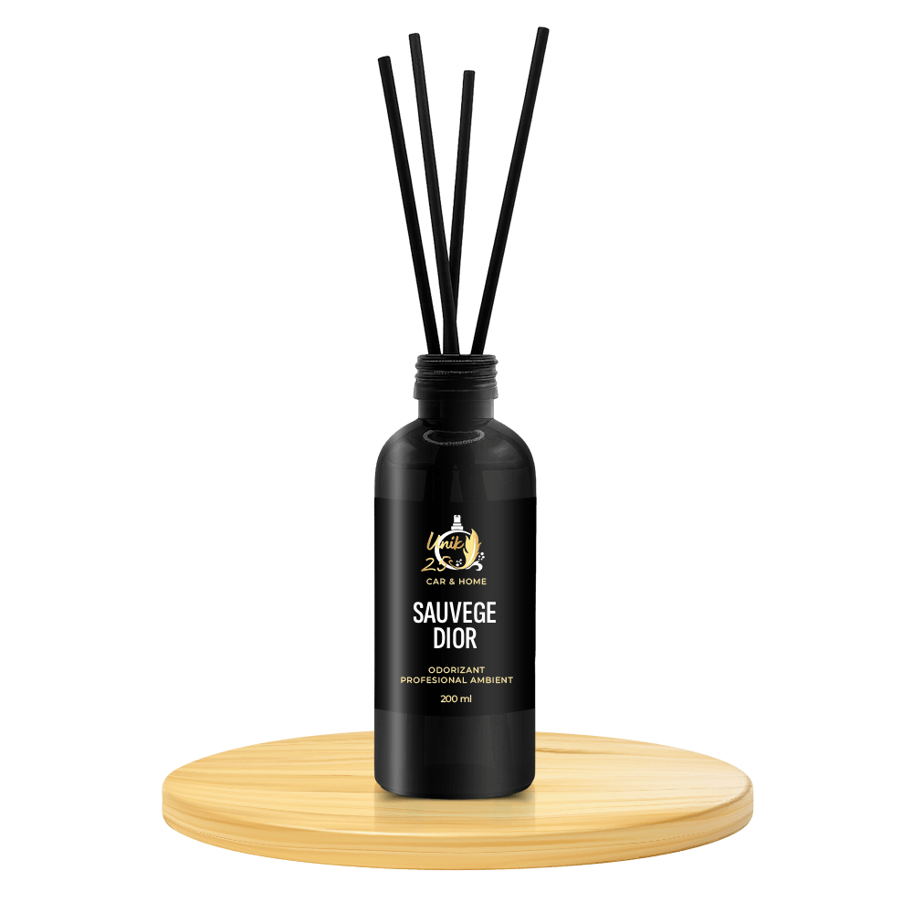 ODORIZANT CU BETISOARE Sauvage Fresh 200 ml