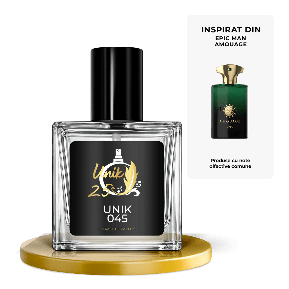 Extract de parfum 50 ml - Unik 045 Inspirat din Epic Man