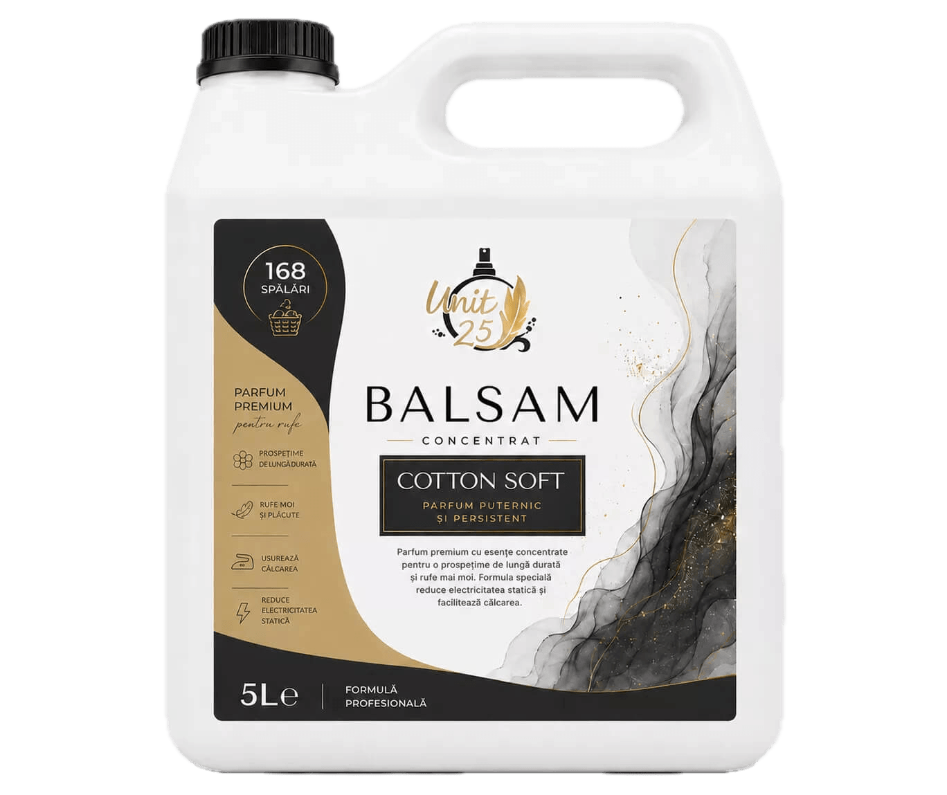 Balsam Cotton Soft 5 L