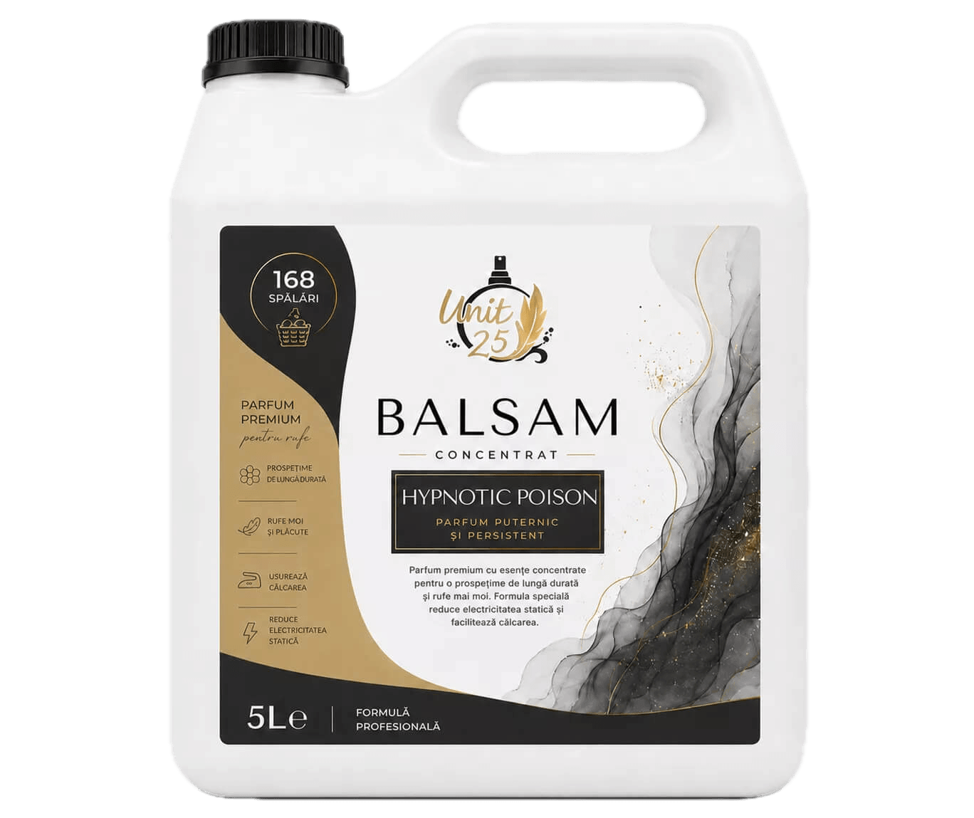 Balsam Hypnotic Poison 5 L
