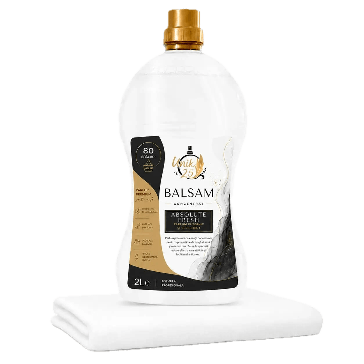 Balsam Absolute Fresh 2 L