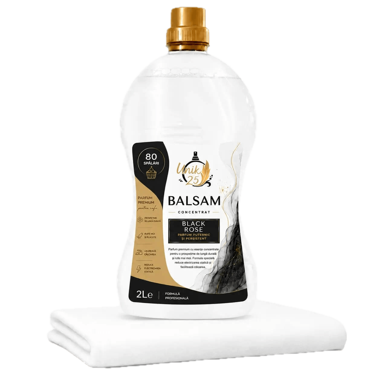 Balsam Black Rose 2 L