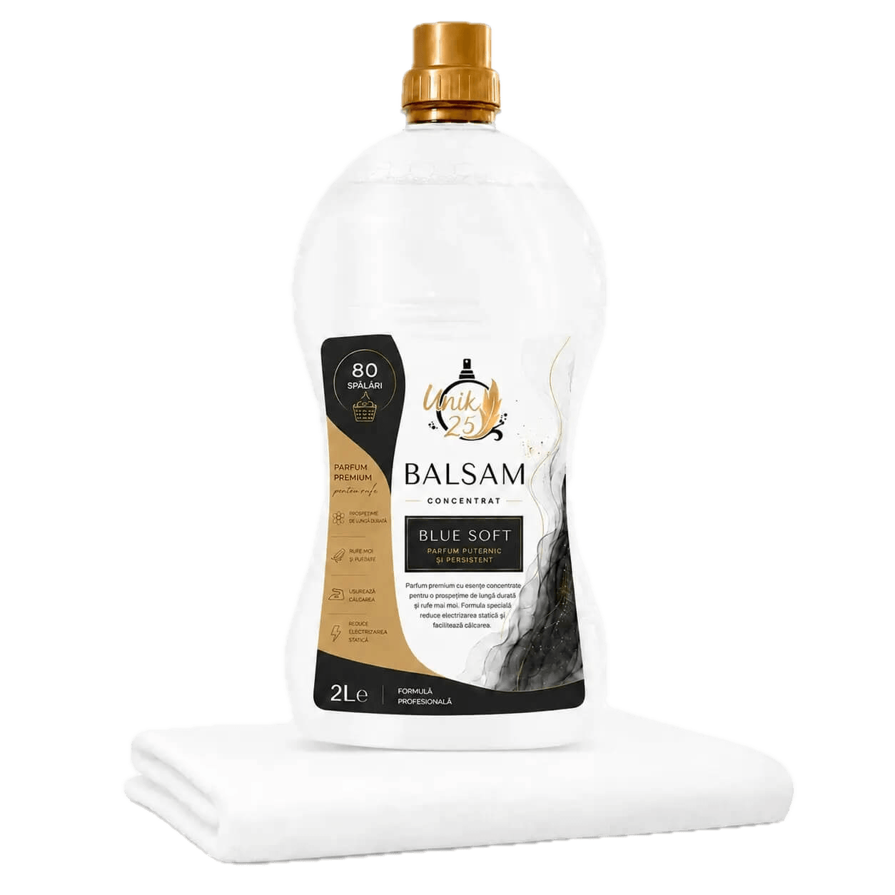 Balsam Rufe Blue Soft 2 L