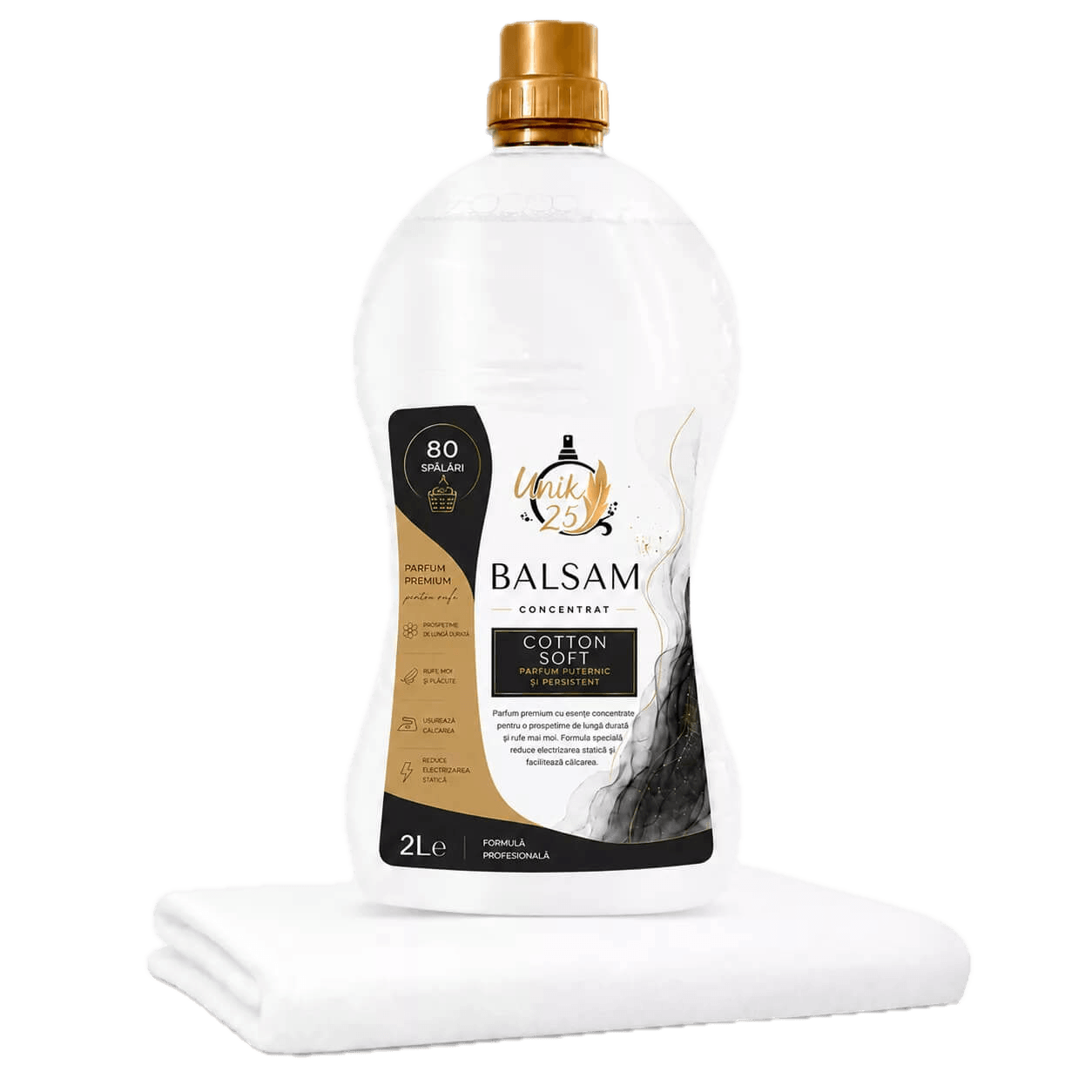 Balsam Cotton Soft 2 L