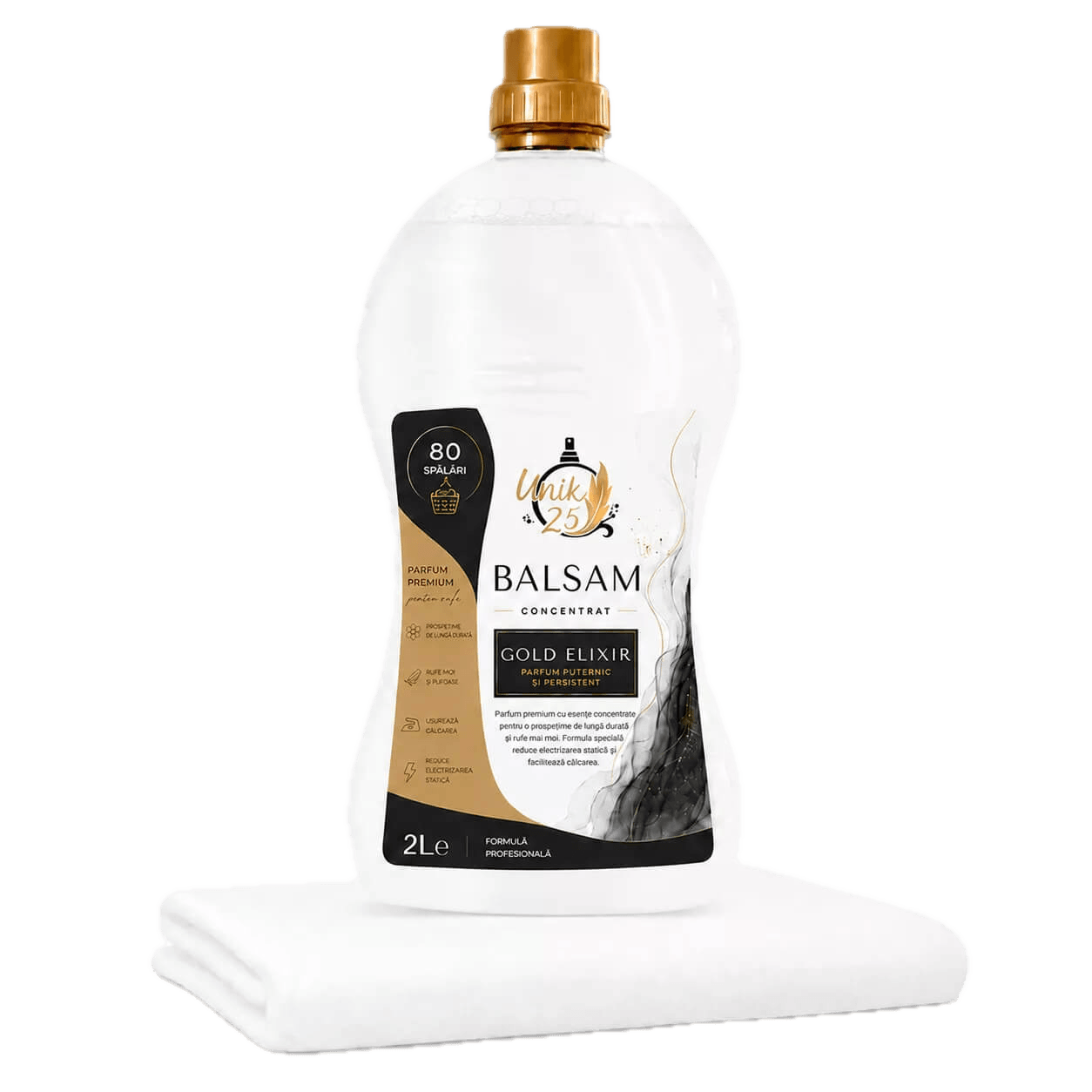 Balsam Rufe Gold Elixir 2 L