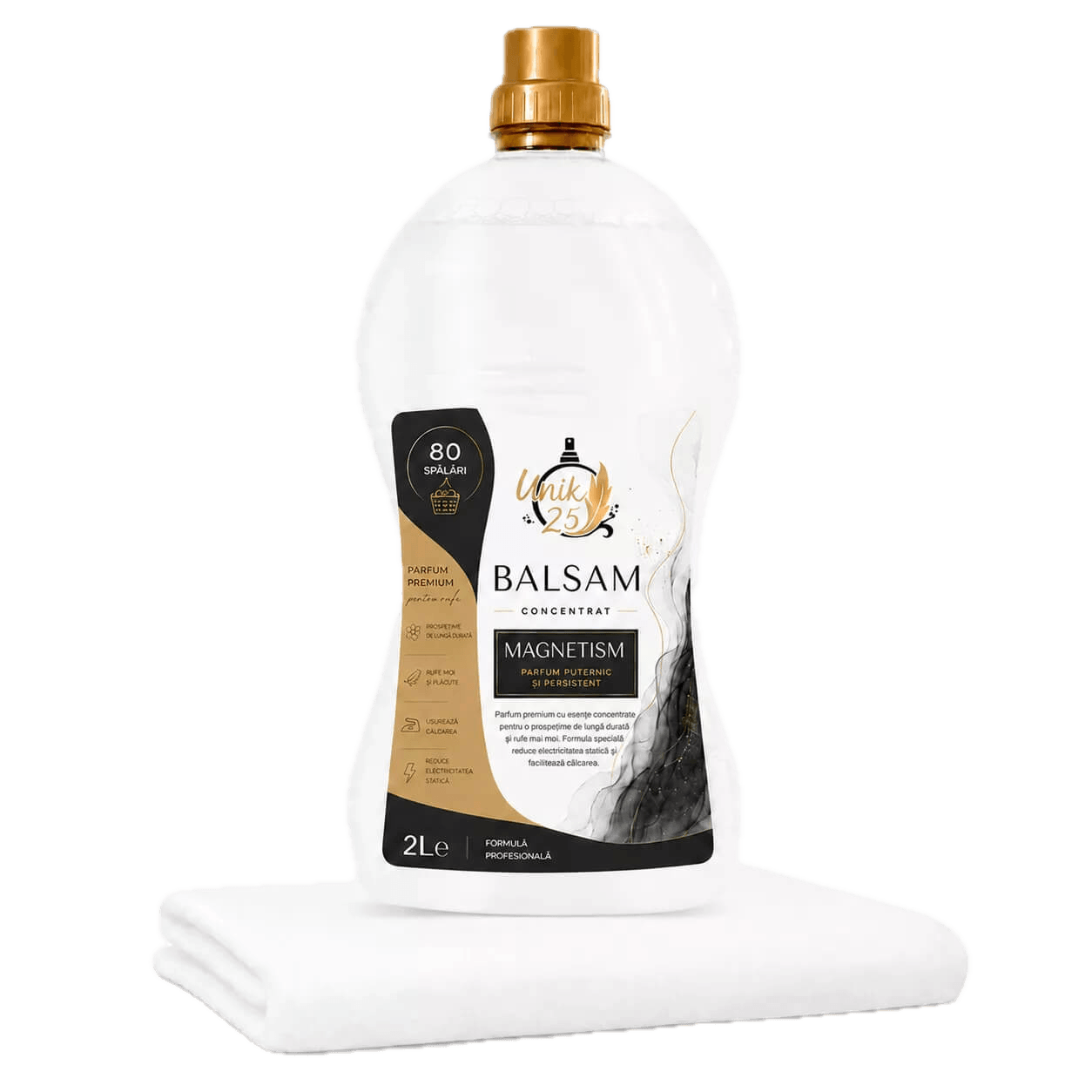Balsam Rufe Magnetism 2 L