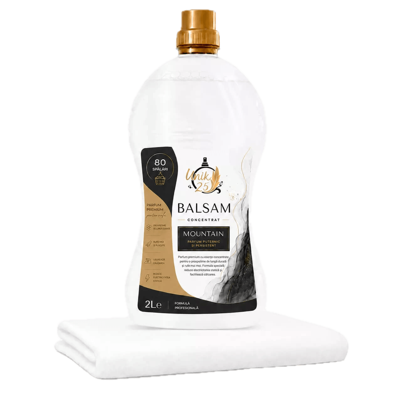 Balsam Rufe Mountain 2 L