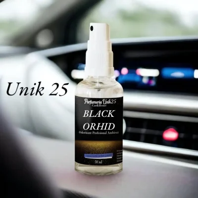 Black Orhid-Orientale