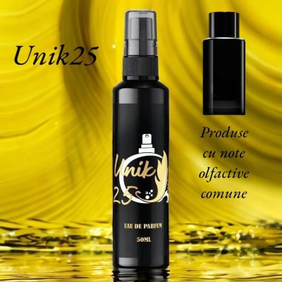 Apa De Parfum 50ML Unik 016 Inspirat din Armani Code-Armani