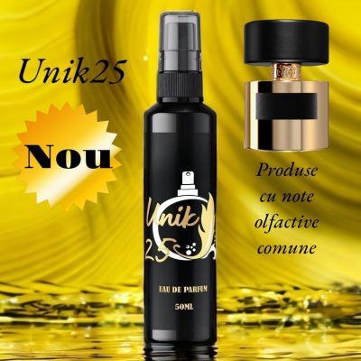 Apa de parfum 50 ml -Unik 209  Inspirat Din Kirke Tiziana Terenzi