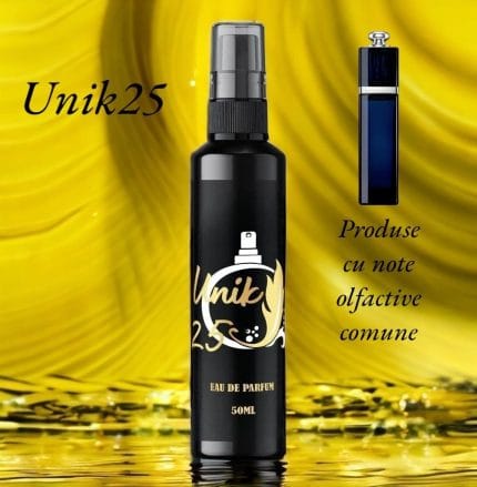 Apa de parfum 50 ml- Unik 133 Inspirat 
Dior Adict