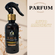 Odorizant Scandal Intens pentru auto,tesaturi si ambient 200 ml