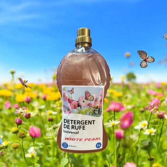 Detergent Rufe-White Pearl 2L - imagine 1