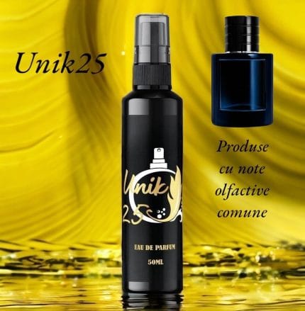 Apa De Parfum 50ML-Unik 001 Inspirat din Sauvage Elixir-Dior