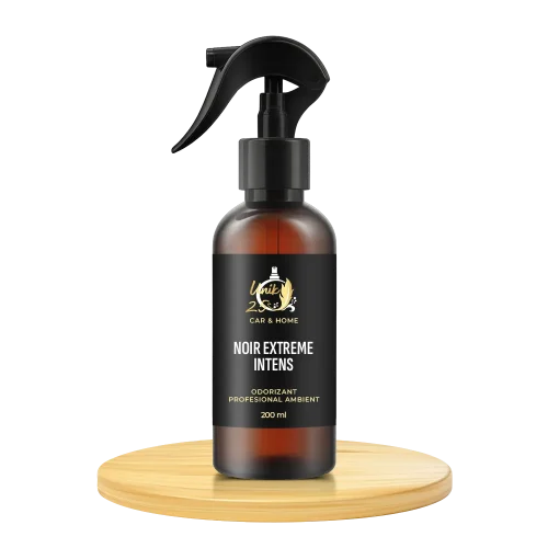 Odorizant Noir Extreme Intens pentru auto ,tesaturi si ambient 200 ml