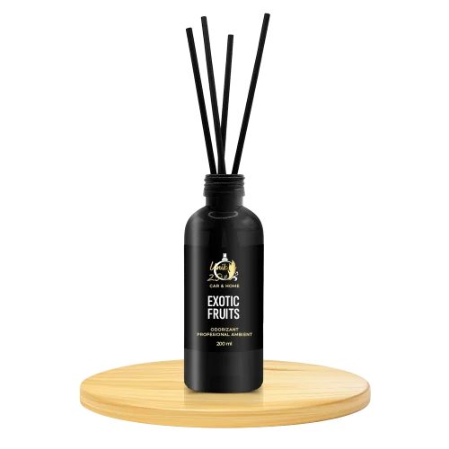 ODORIZANT CU BETISOARE Exotic Fruits Fructat 200 ml