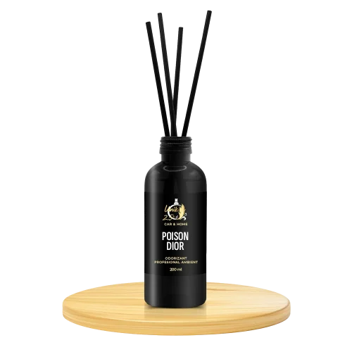 ODORIZANT CU BETISOARE Poison-Dior Dulce 200 ml
