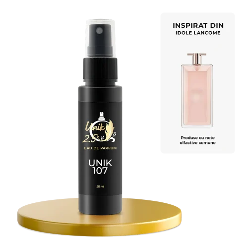 Apa de parfum 50 ml - Unik 107 Inspirat din Idole - Lancome