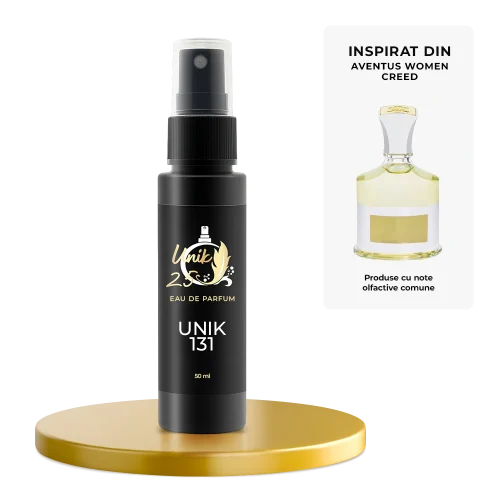 Apa de parfum 50 ml - Unik 131 Inspirat din Aventus Women - Creed