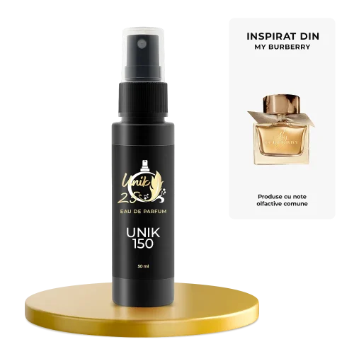 Apa de parfum 50 ml - Unik 150 Inspirat din My Burberry - Burberry