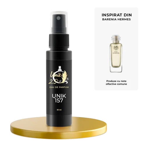 Apa de parfum 50 ml - Unik 157 Inspirat din Barenia - Hermes